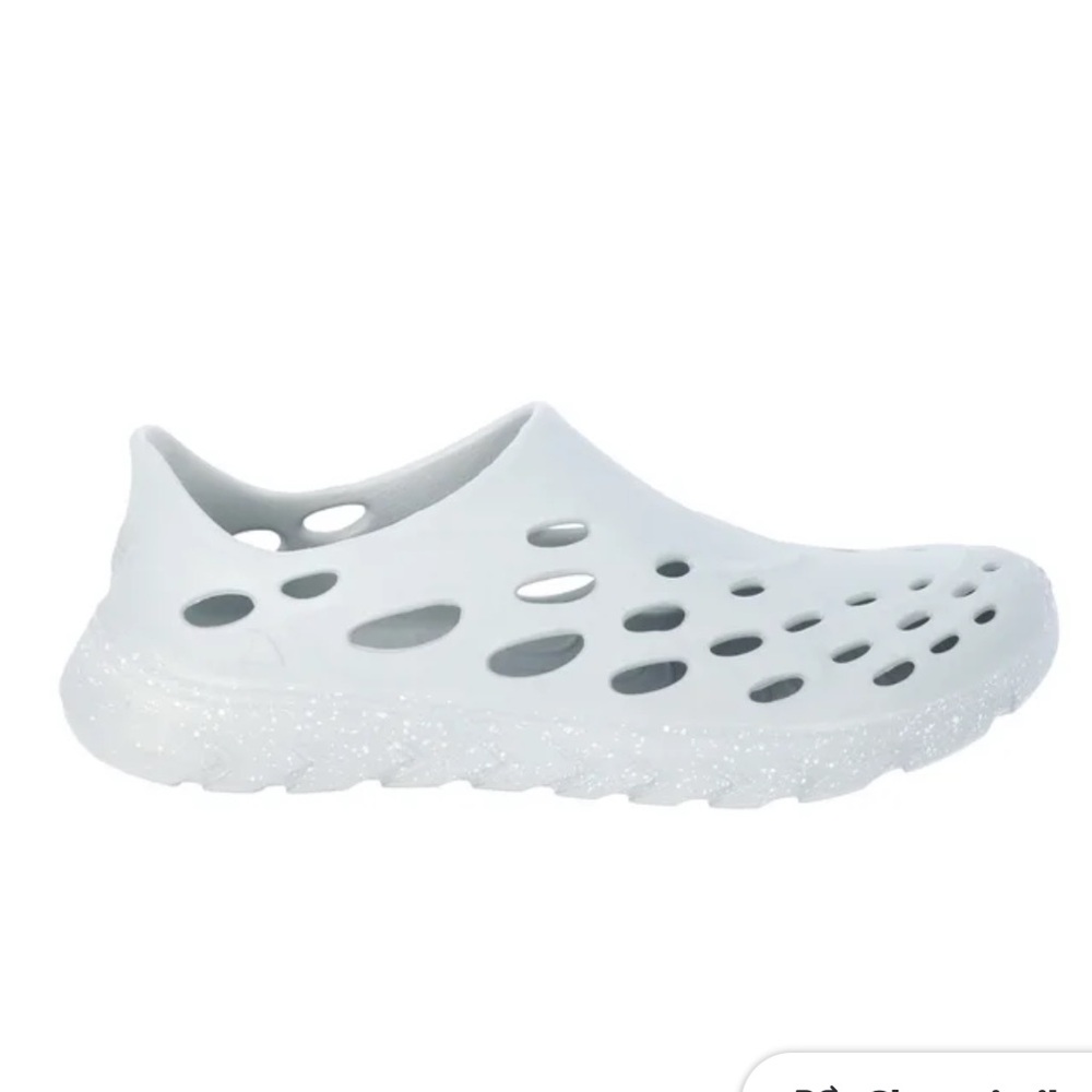 Rugged Shark men’s White Slip-On Ventilated Water Shoes. Size 13. NWT‎